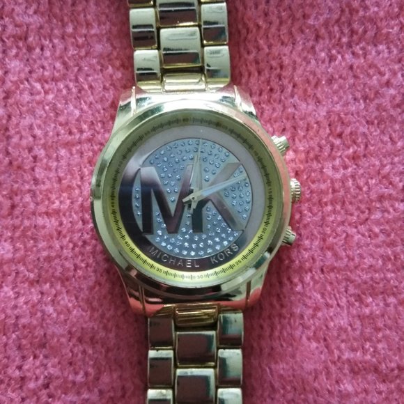 MICHAEL KORS UNISEX WATCH - Picture 2 of 5